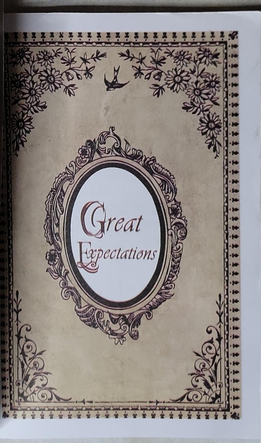 Great Expectations By Charles Dickens