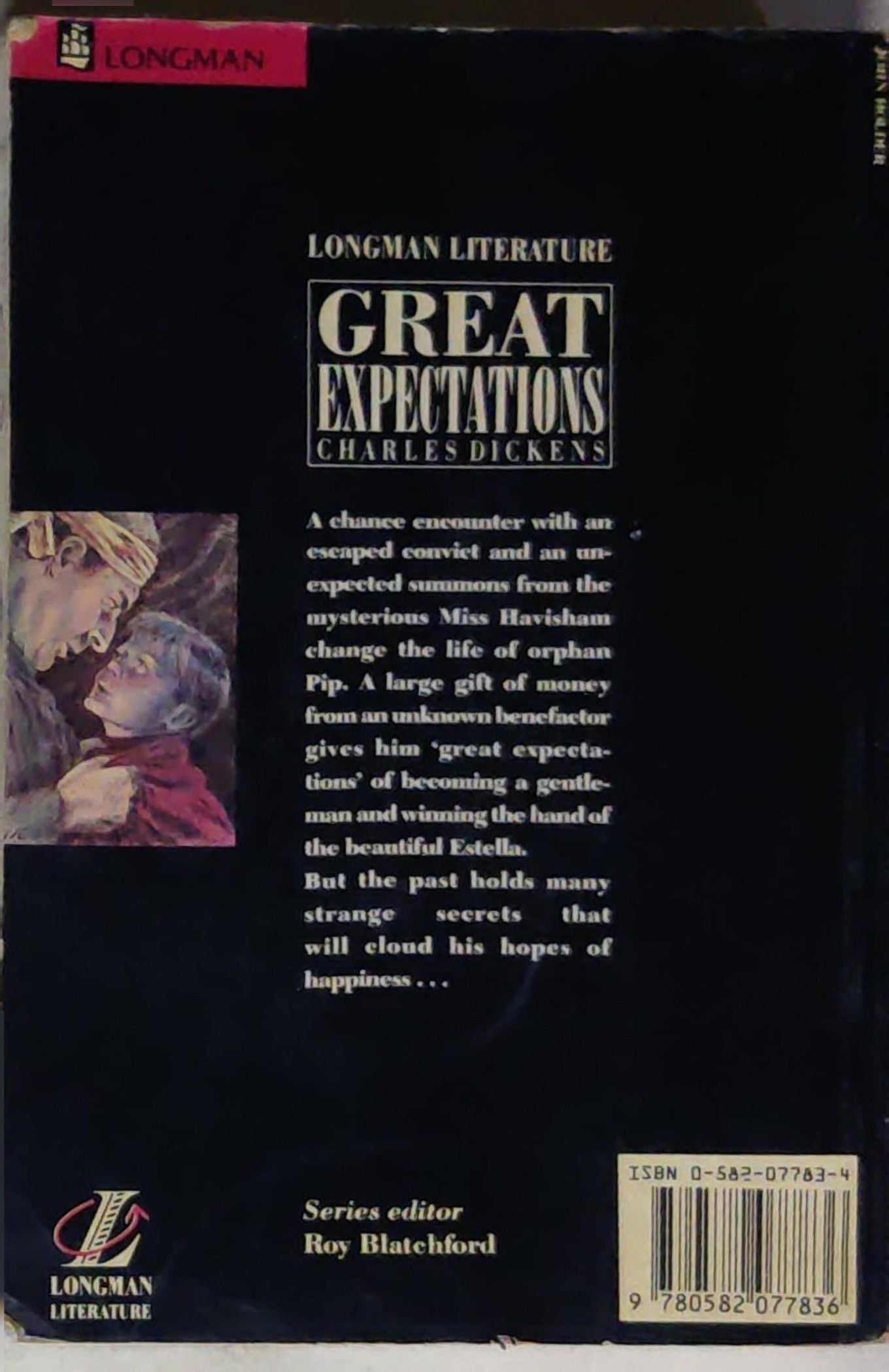 Great Expectations: (Longman Literature edition)