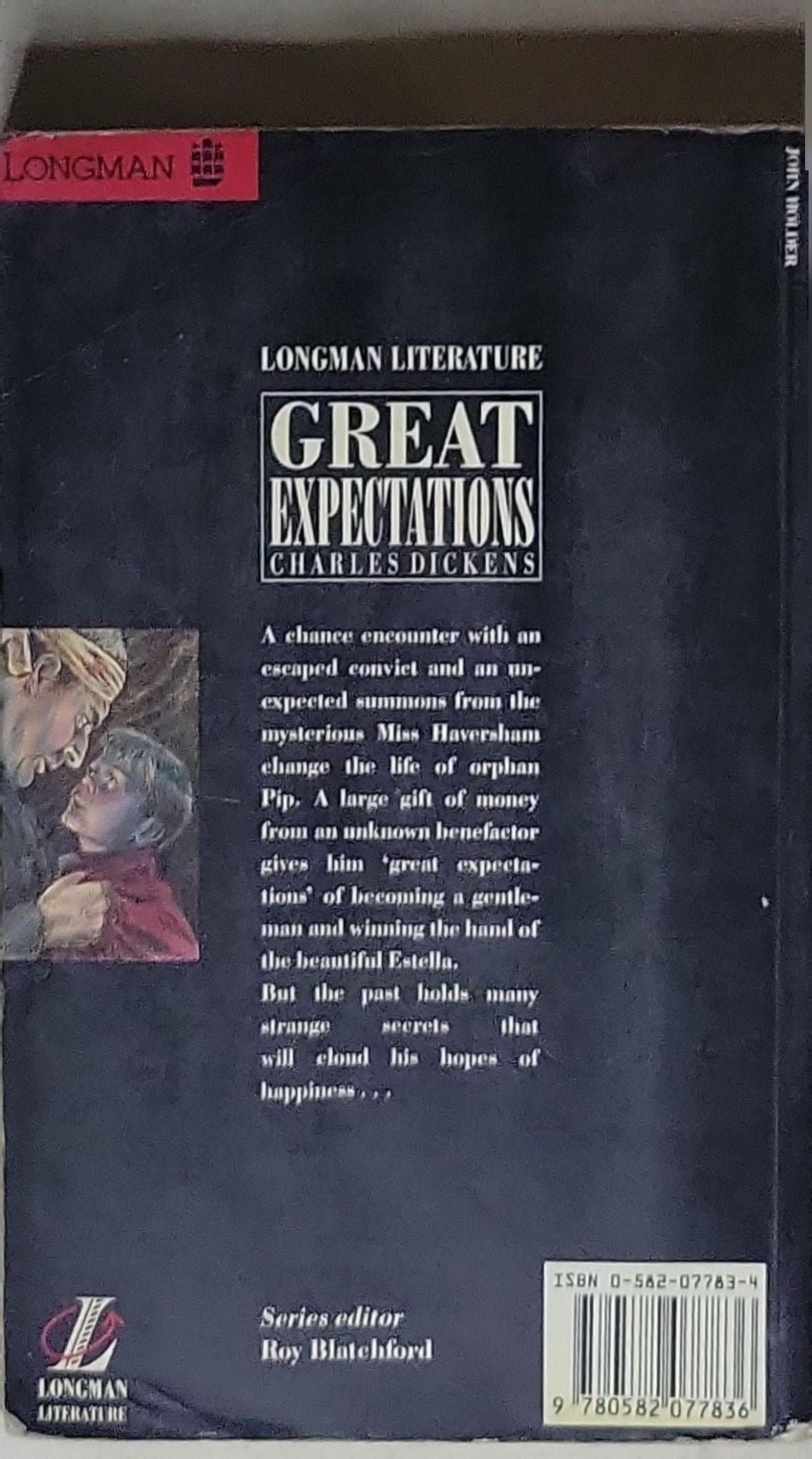 Great Expectations: Longman Literature
