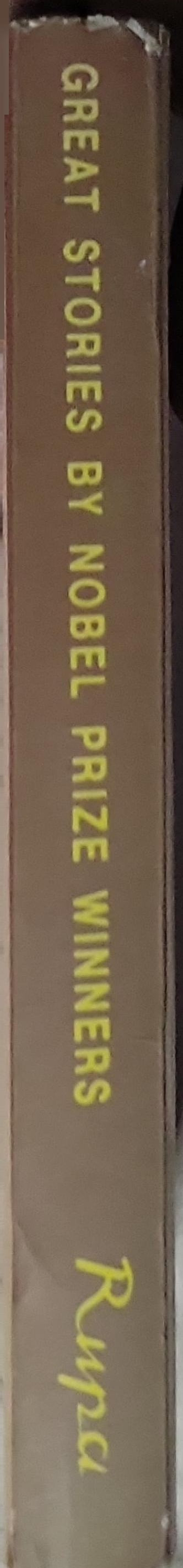 Great Stories by Nobel Prize Winners: and others