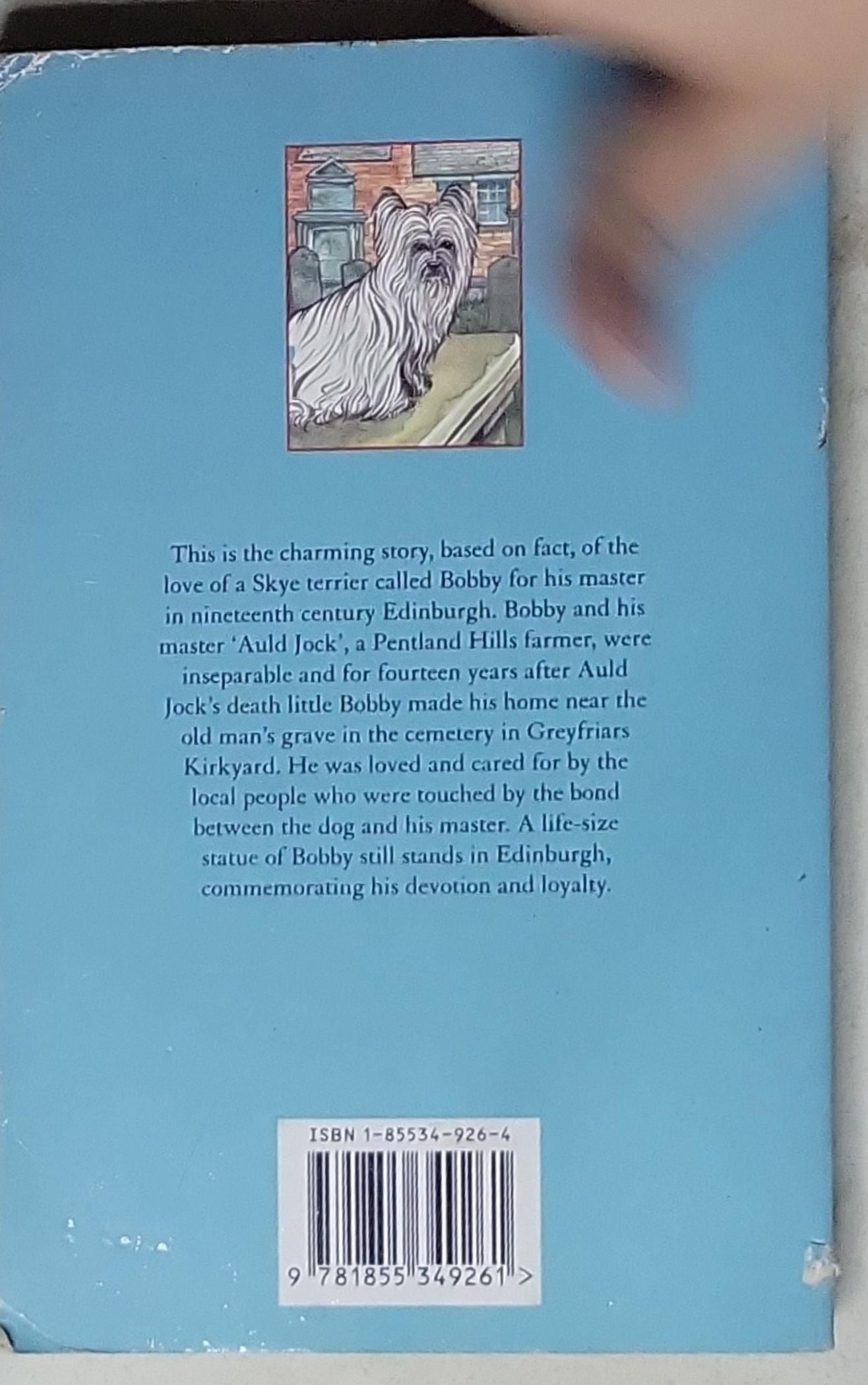 Greyfriars Bobby