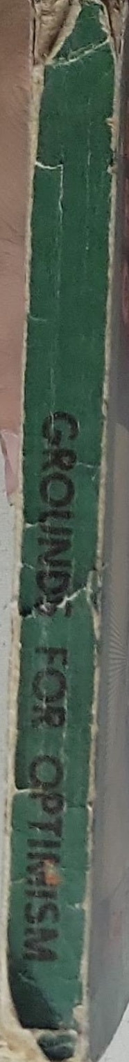 GROUNDS FOR OPTIMISM