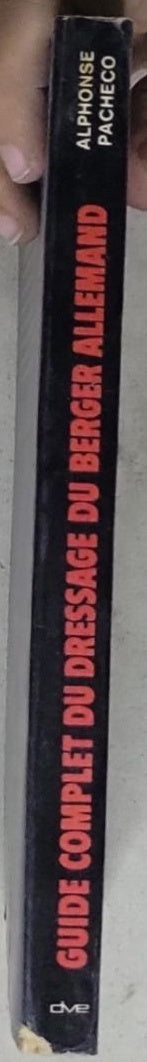 Guide complet du dressage du berger allemand