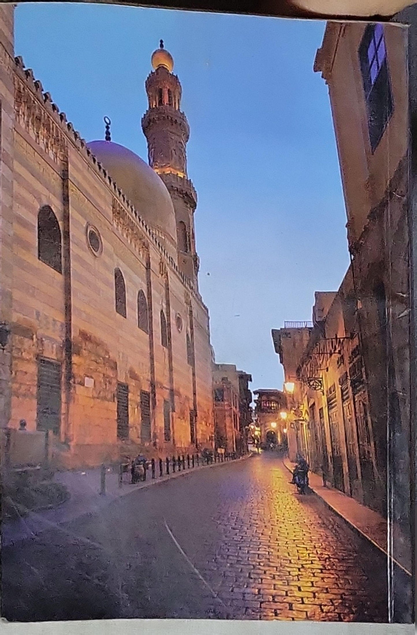 Guide Touristique du Caire