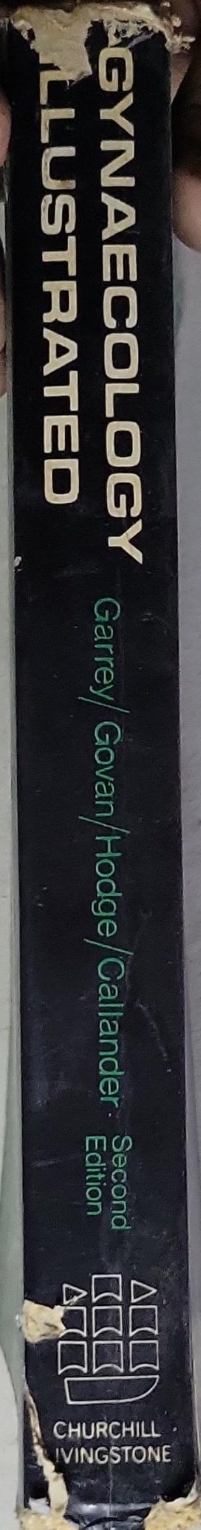 Gynaecology Illustrated