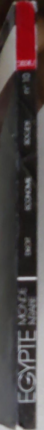 Égypte / Monde arabe: n°10 Droit Economie Société