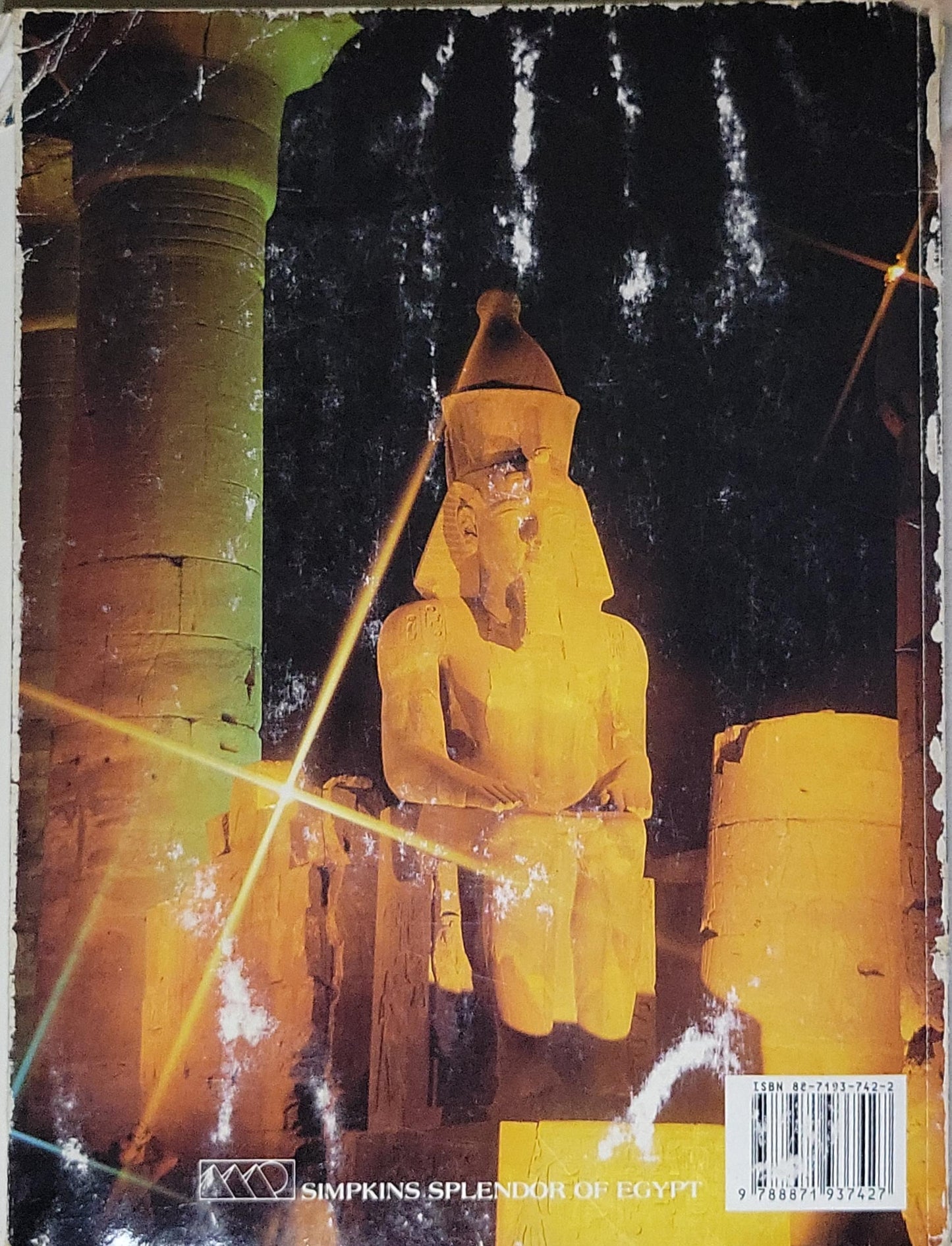 Égypte. Nouveau guide complet de l'Égypte