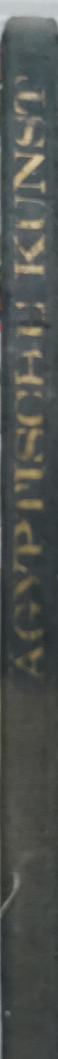 Ägyptische Kunst: EINGELEITET UND ERLÄUTERT VON J. R. HARRIS By J. R. Harris