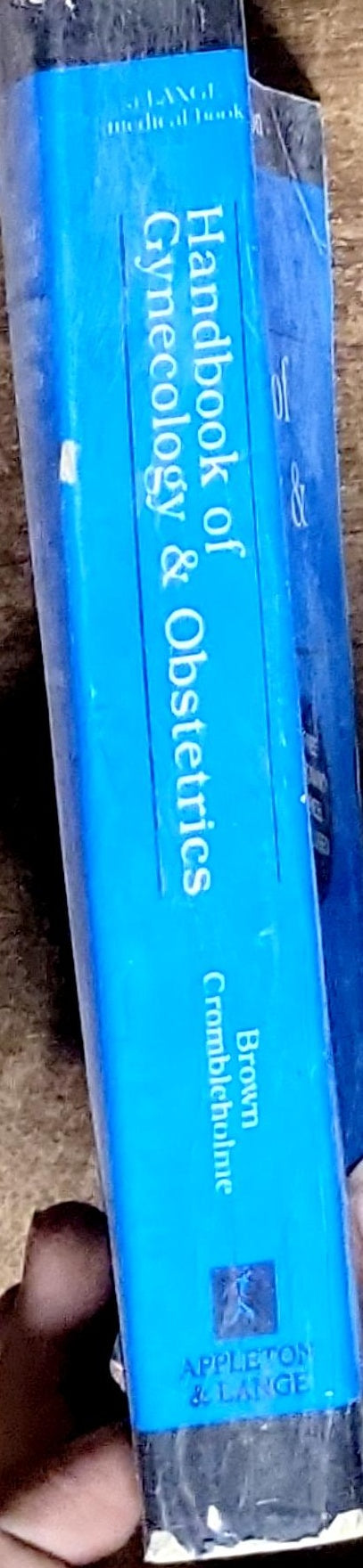 Handbook of Gynecology & Obstetrics