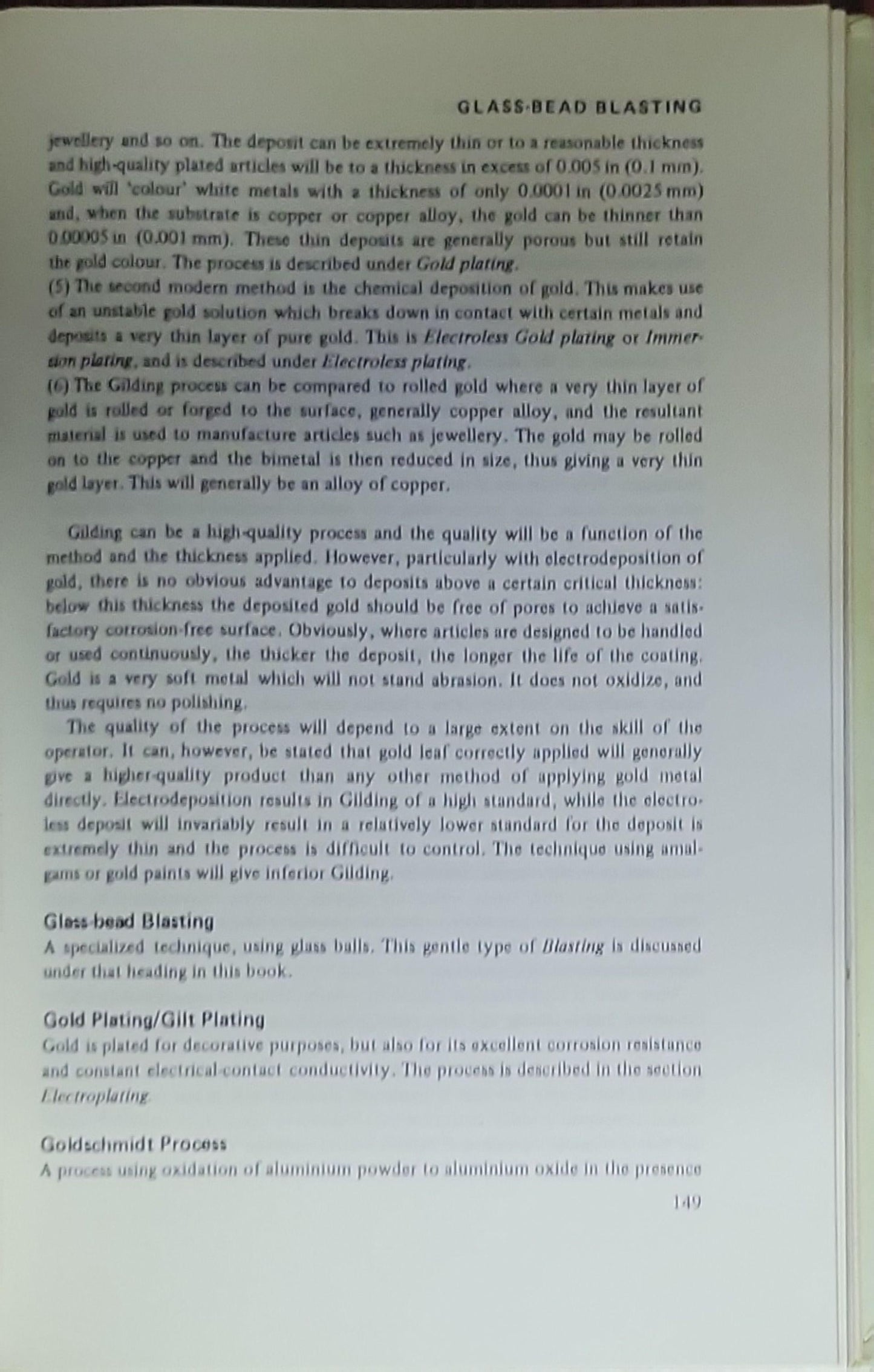 Handbook of Metal Treatments and Testing