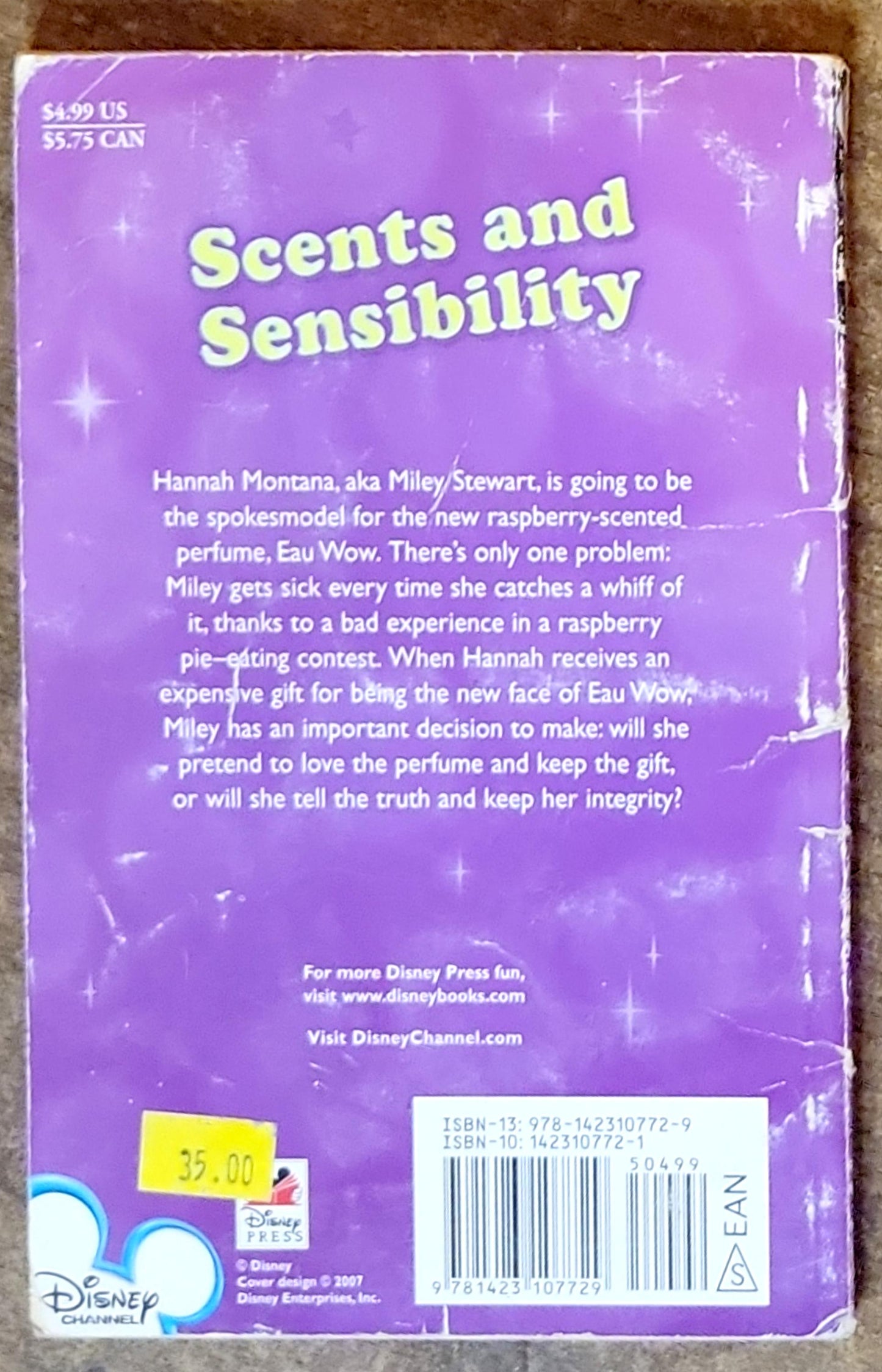 Hannah Montana Face the Music