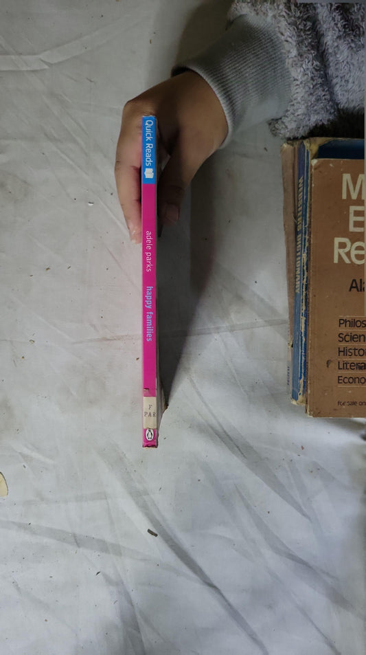 Happy Families By Adele Parks