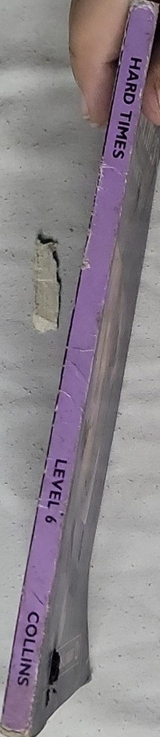 Hard Times: Collins English Library edition, Level 6 (A Collins Graded Reader)