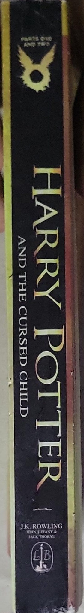 Harry Potter and the Cursed Child: Parts One and Two