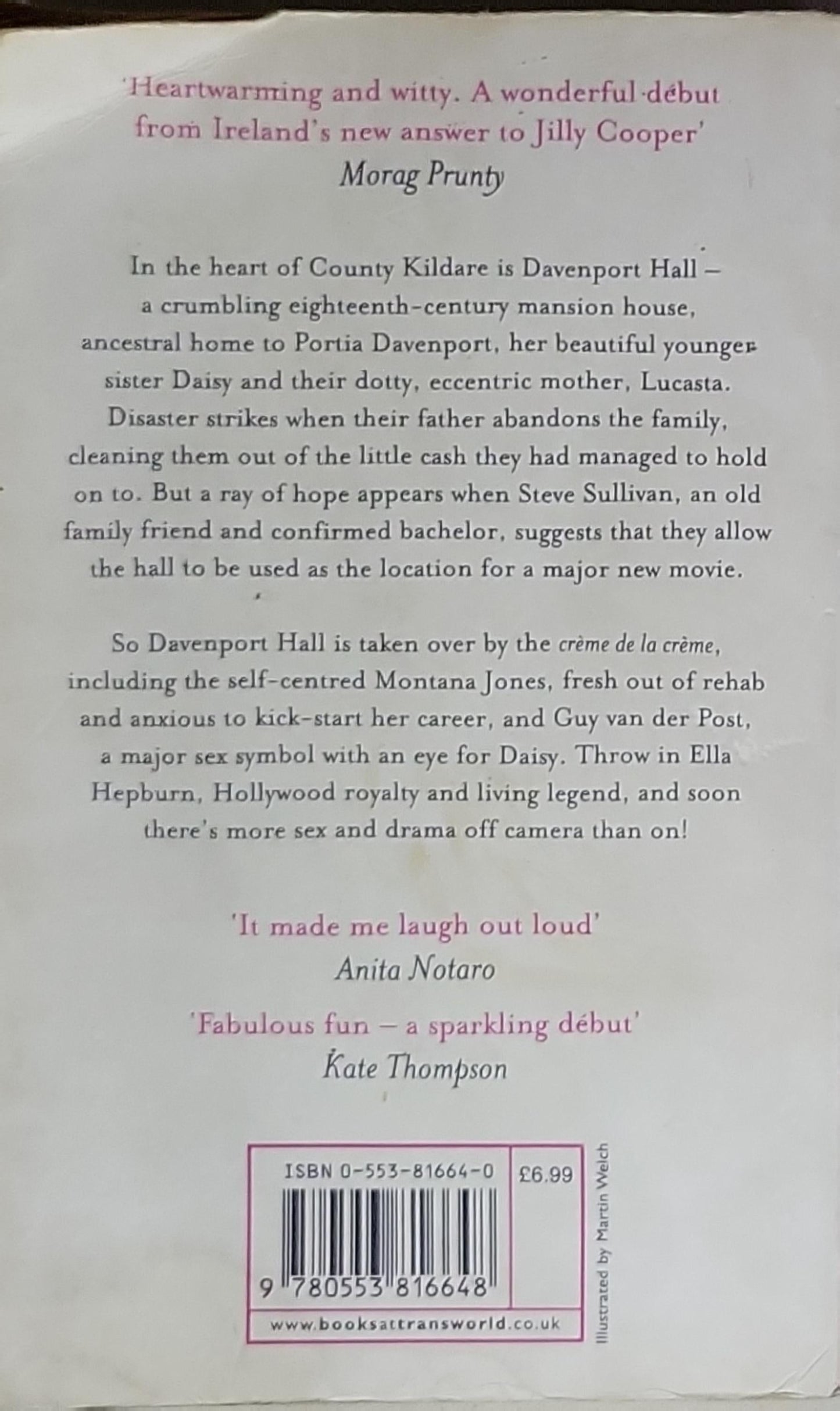 He loves me not... he loves me