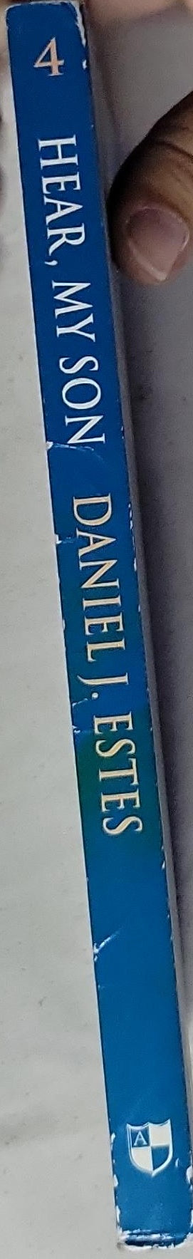 Hear, My Son: Teaching and learning in Proverbs 1-9