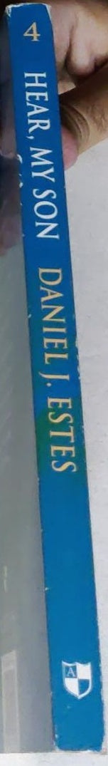 Hear, My Son: Teaching and Learning in Proverbs 1–9