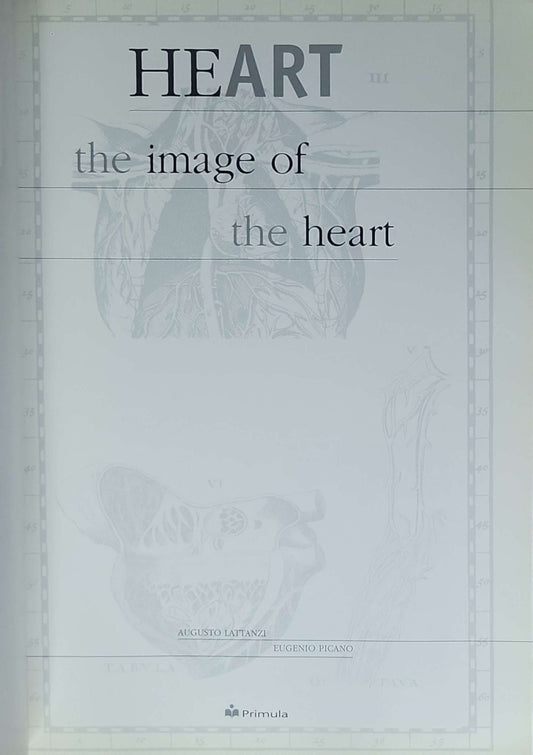 Heart: The Image of the Heart: Vol. 1