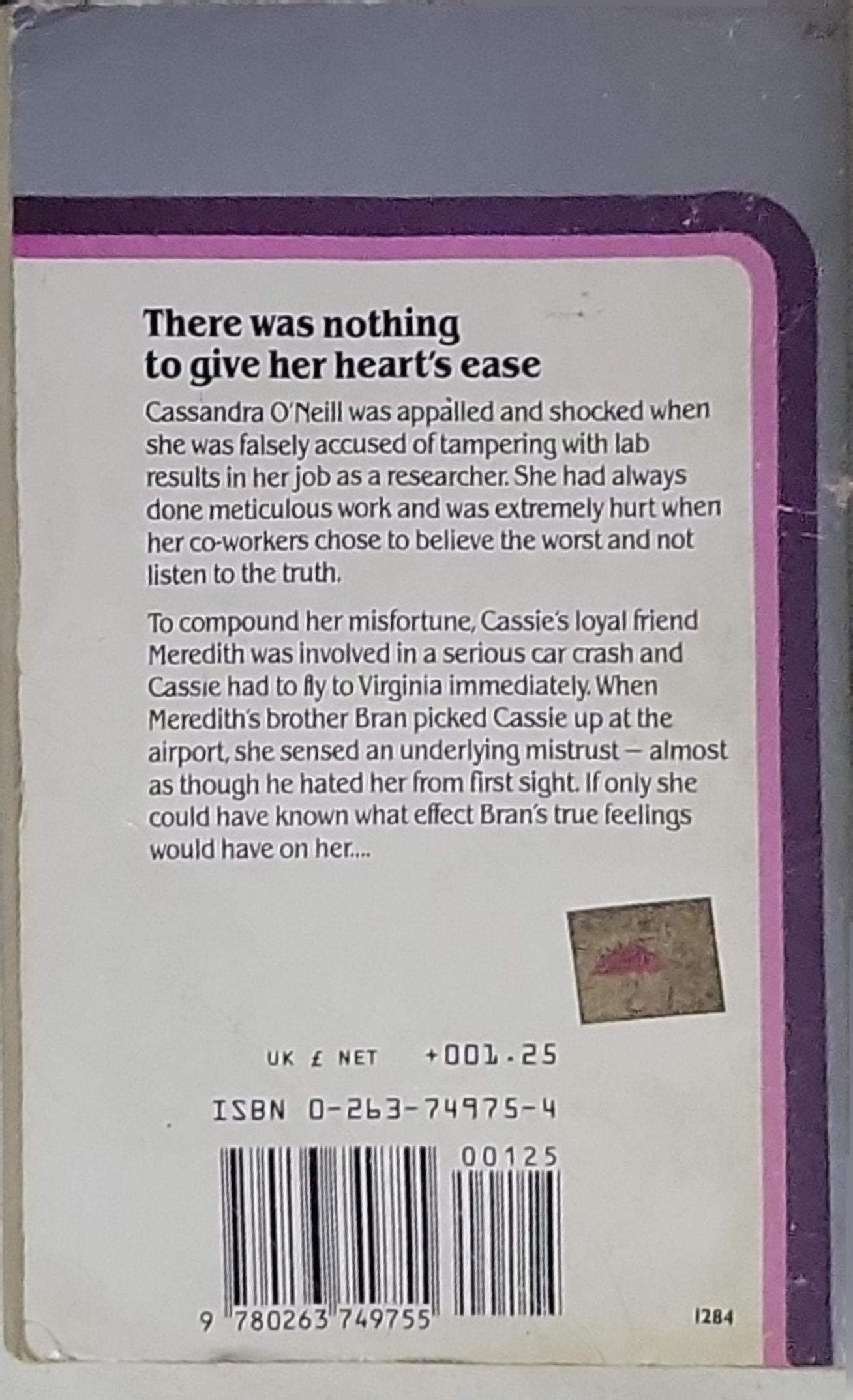 Heart's Ease