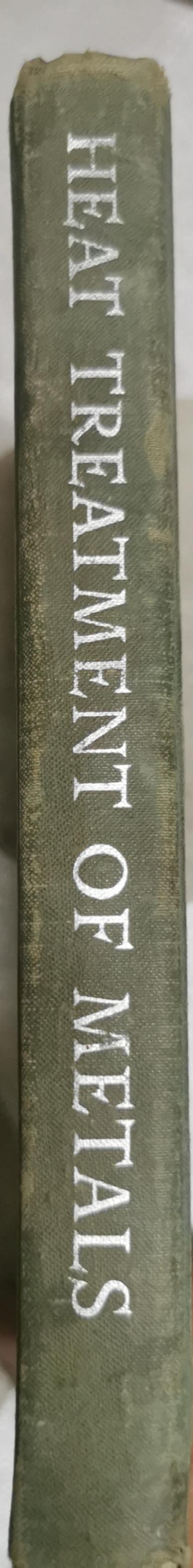 Heat-Treatment of Metals By B. Zakharov