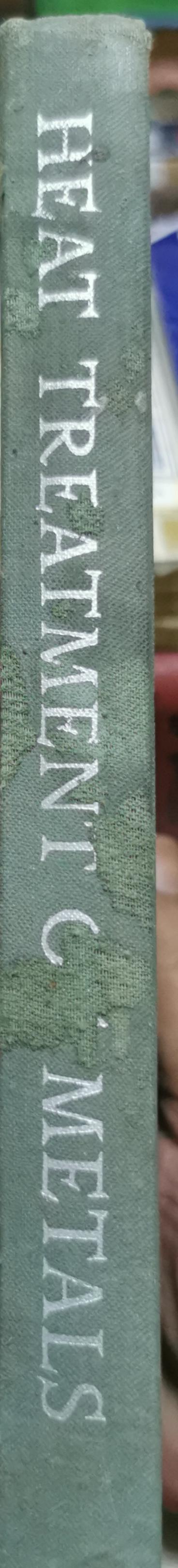 Heat Treatment of Metals By B. Zakharov