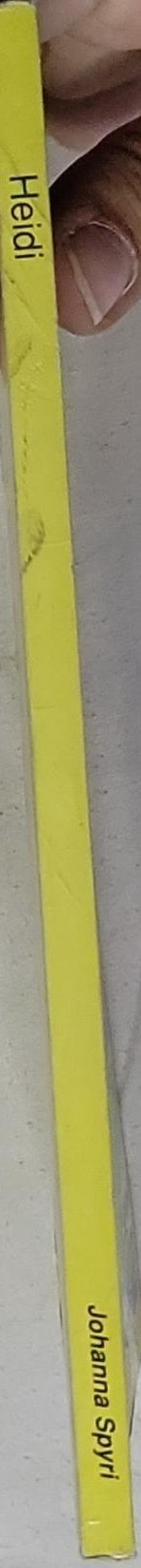 Heidi: Illustrated Classics