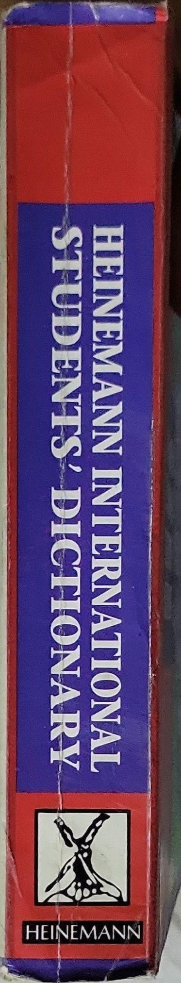 HEINEMANN INTERNATIONAL STUDENTS' DICTIONARY