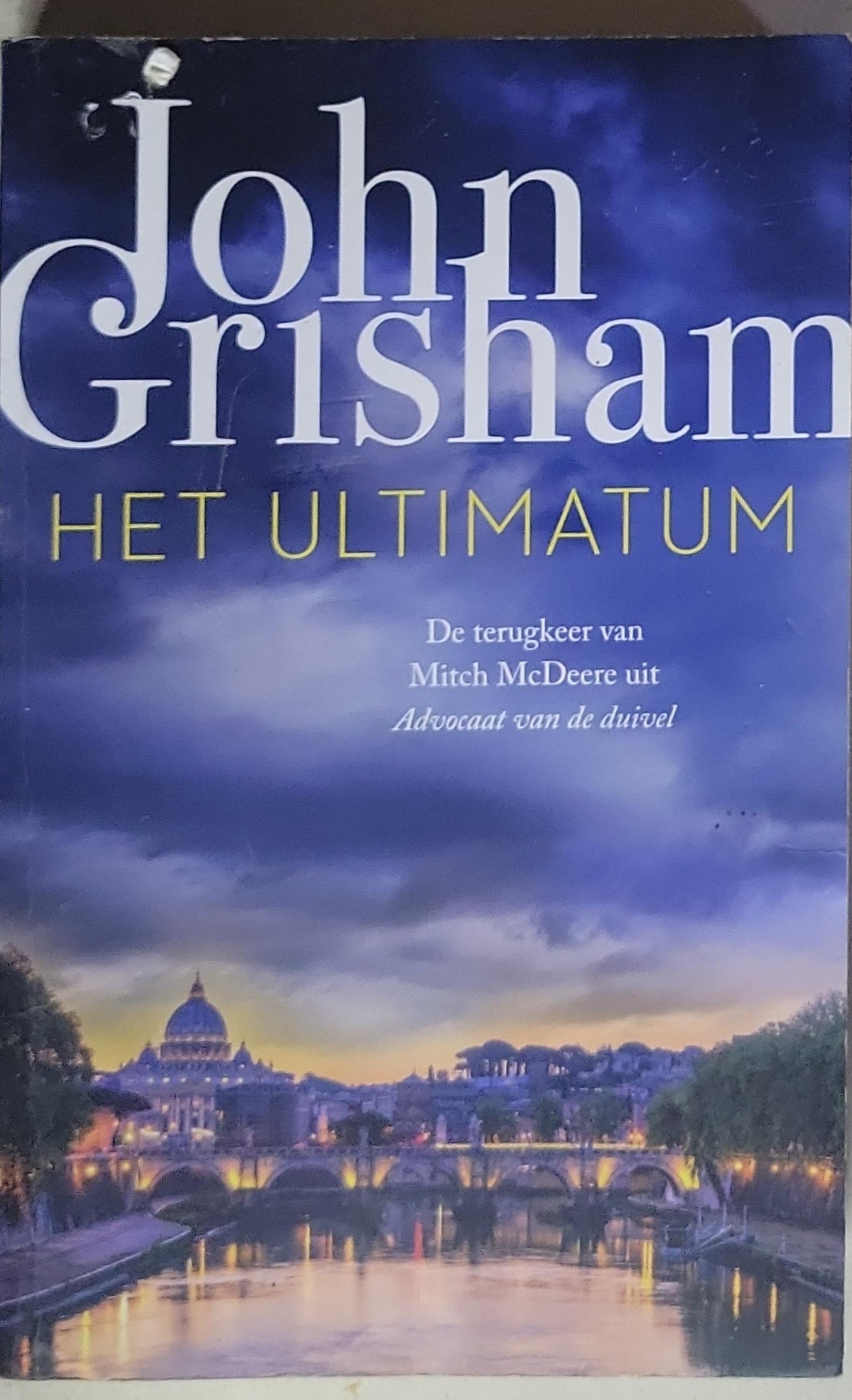 Het Ultimatum