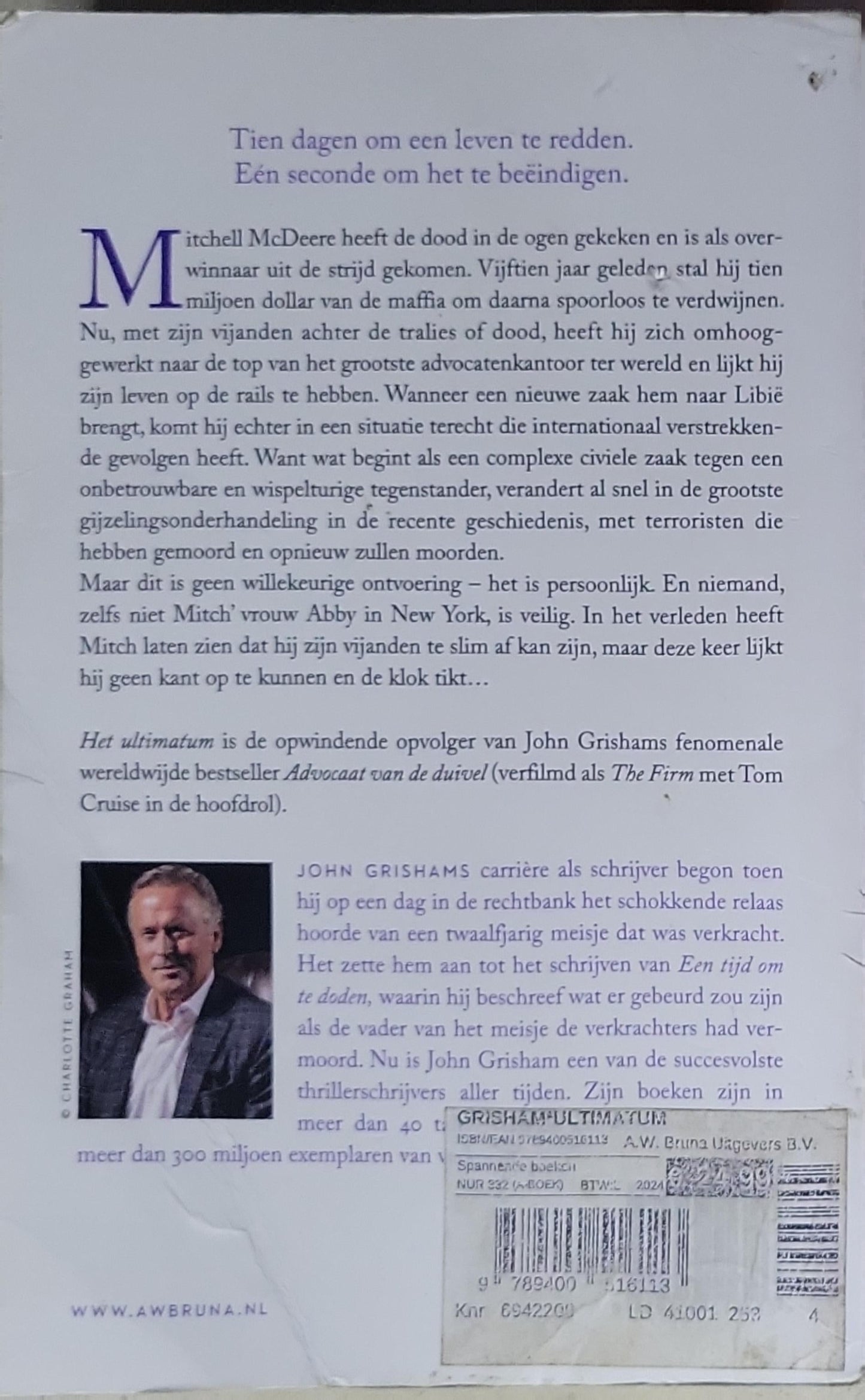 Het Ultimatum