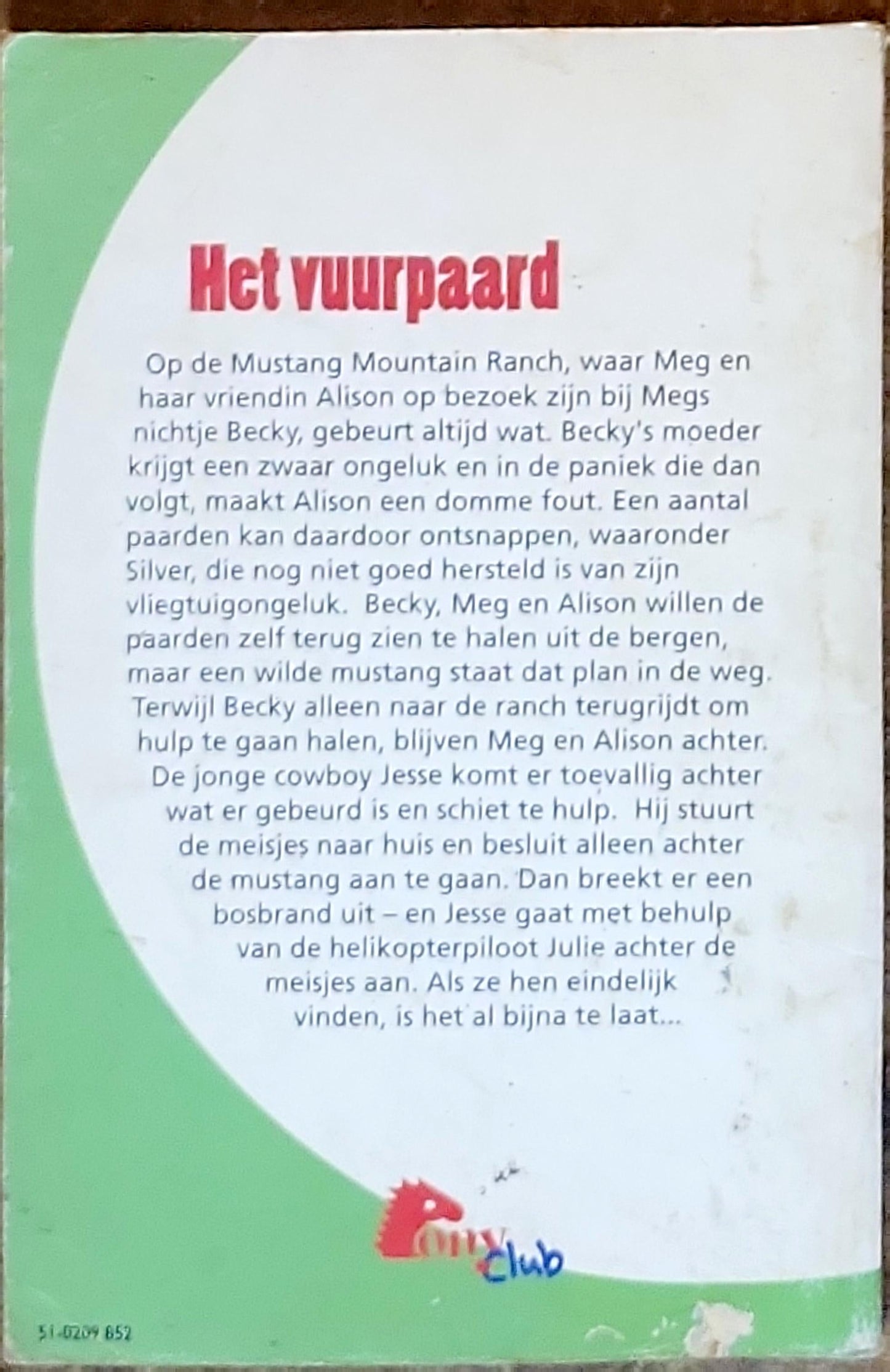 Het vuurpaard