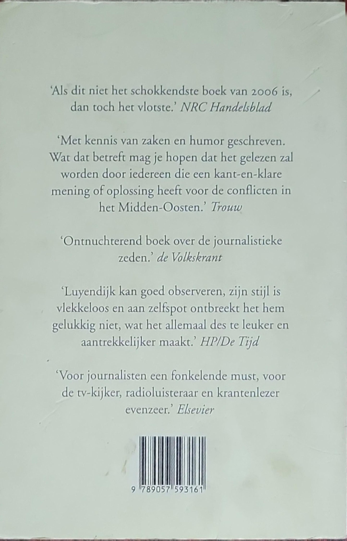 HET ZIJN NET MENSEN: BEELDEN UIT HET MIDDEN-OOSTEN