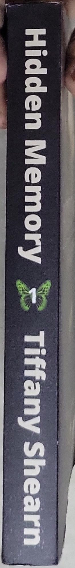 Hidden Memory: A Hidden Series Novel of Elaria