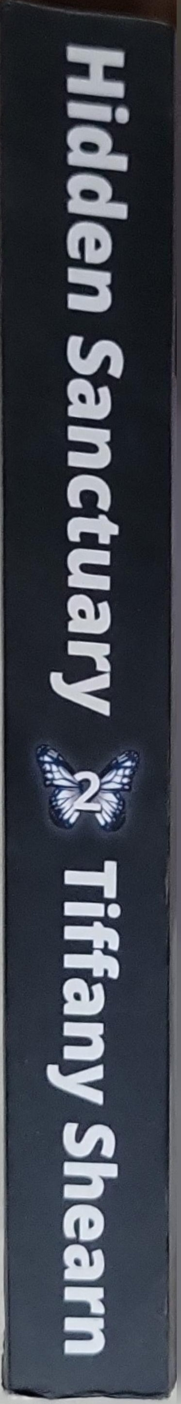 Hidden Sanctuary: A Hidden Series Novel of Elaria