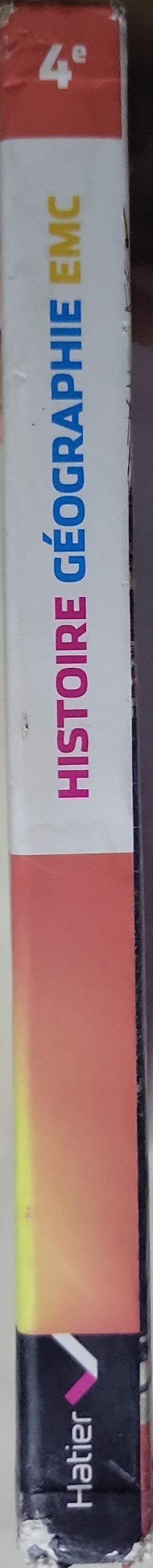 Histoire Géographie EMC