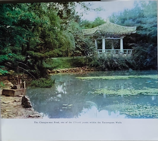 Historical Relics in Pyongyang