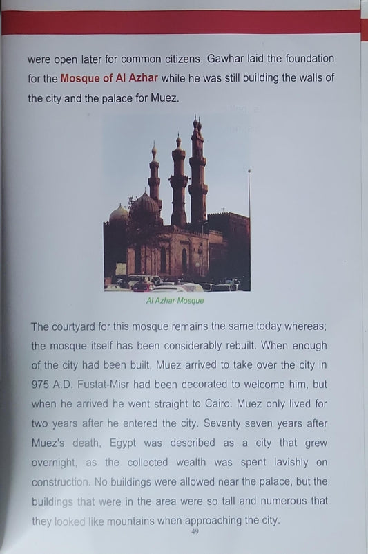 History of Egypt: Part II