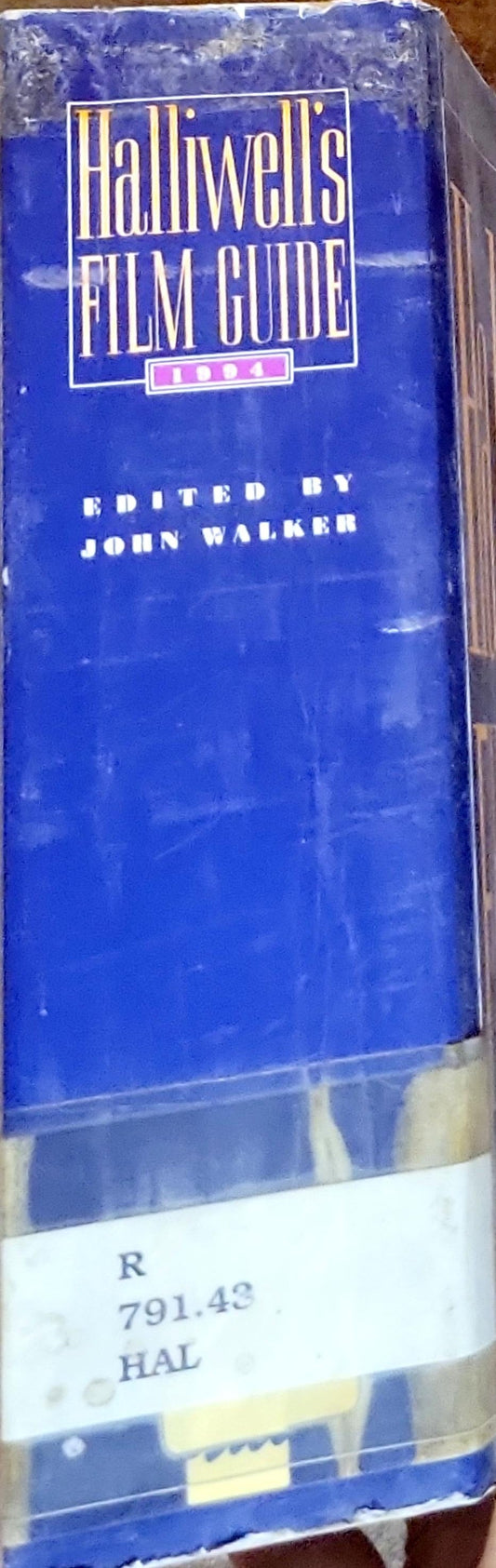 Halliwell's Film Guide