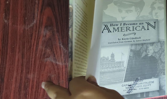 How I Became an American