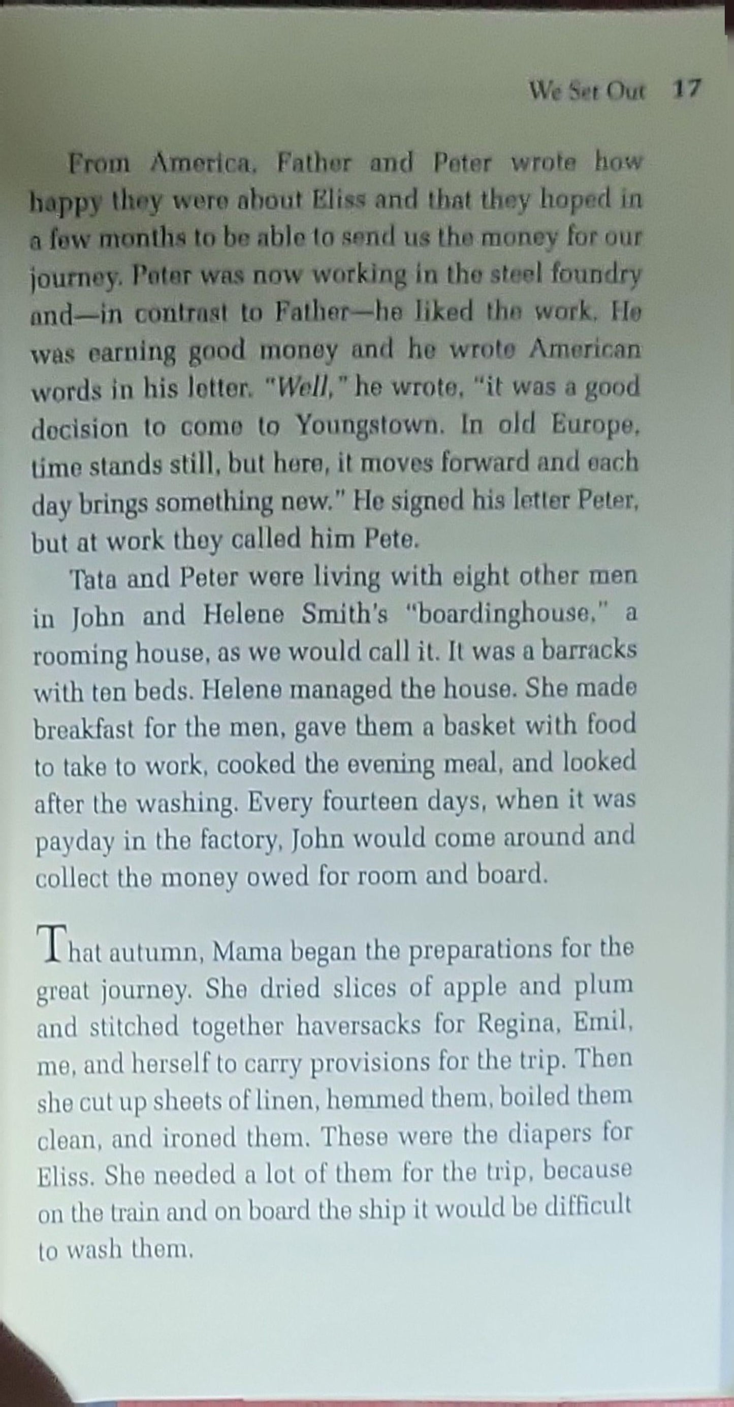 How I Became an American