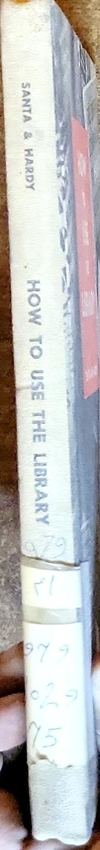 How to Use the Library