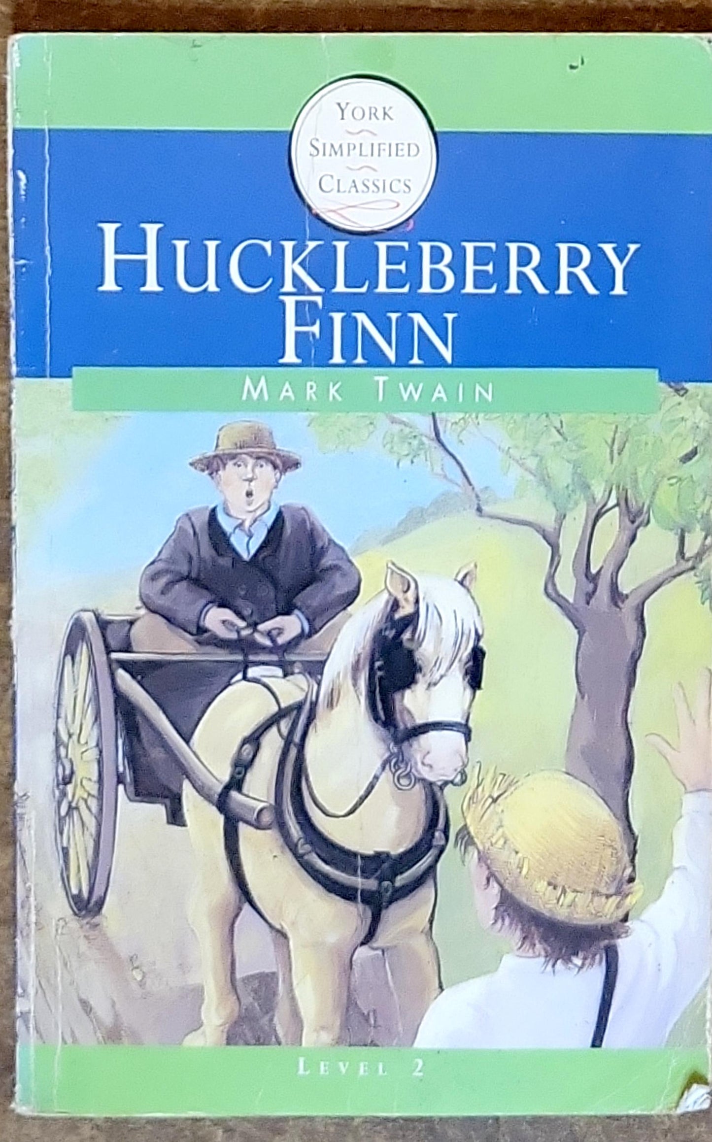 Huckleberry Finn