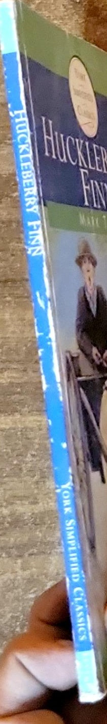 Huckleberry Finn