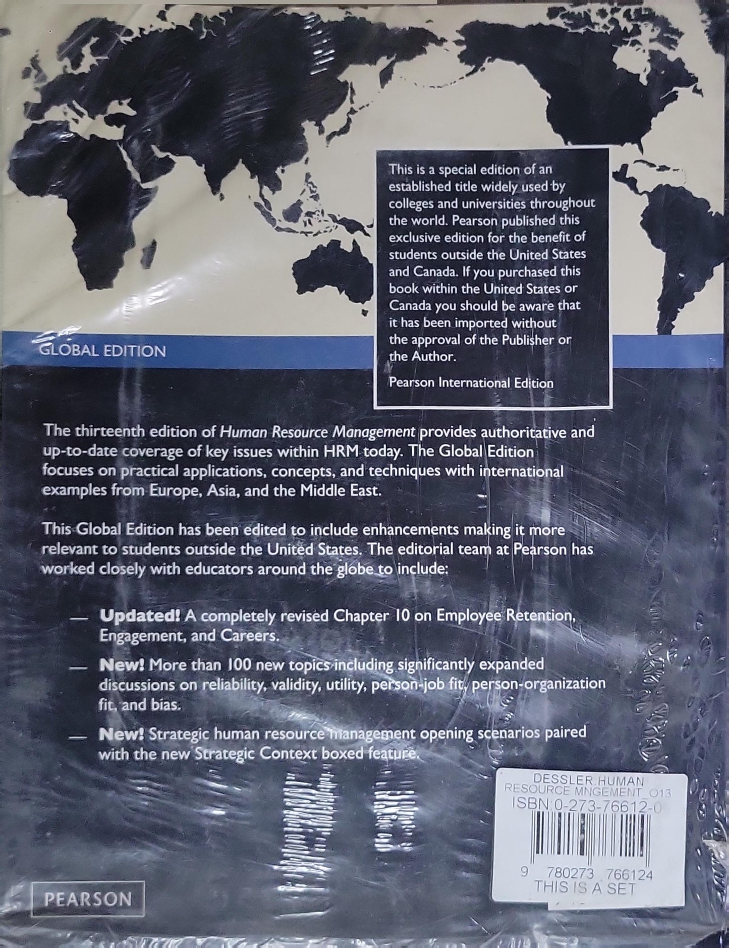 Human Resource Management: Thirteenth Edition