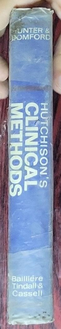 Hutchison's Clinical Methods: Fifteenth Edition