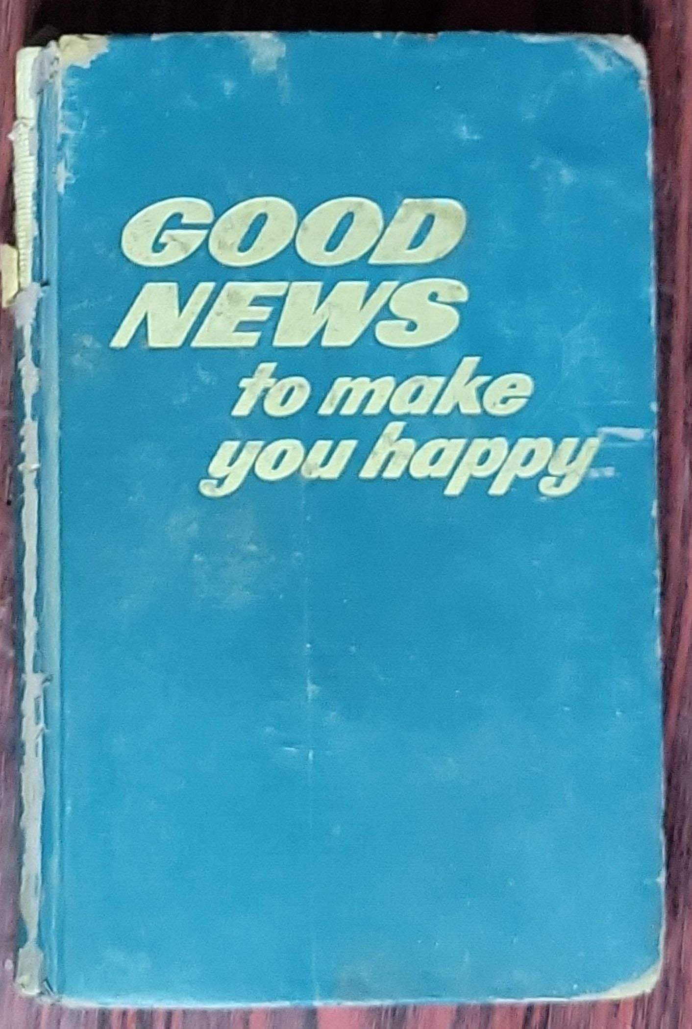 Good News To Make You Happy