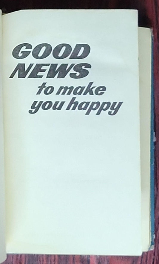 Good News To Make You Happy