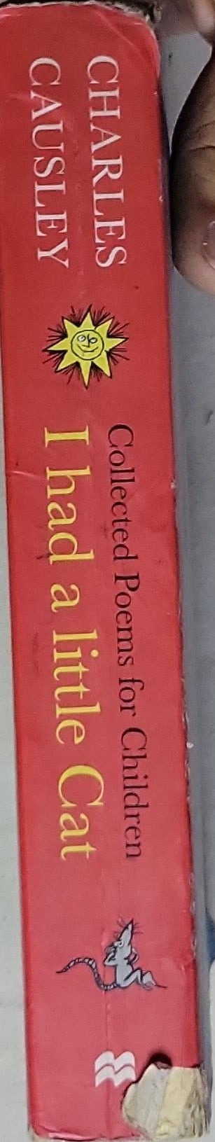 I Had a Little Cat: Collected Poems for Children (Paperback, Unabridged edition)