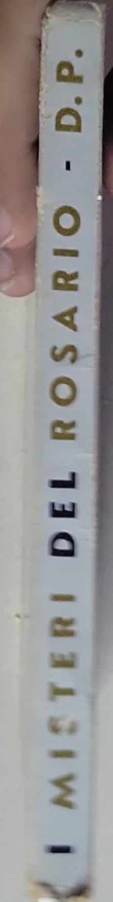 I MISTERI DEL ROSARIO: La Madonna e la SS. Trinità