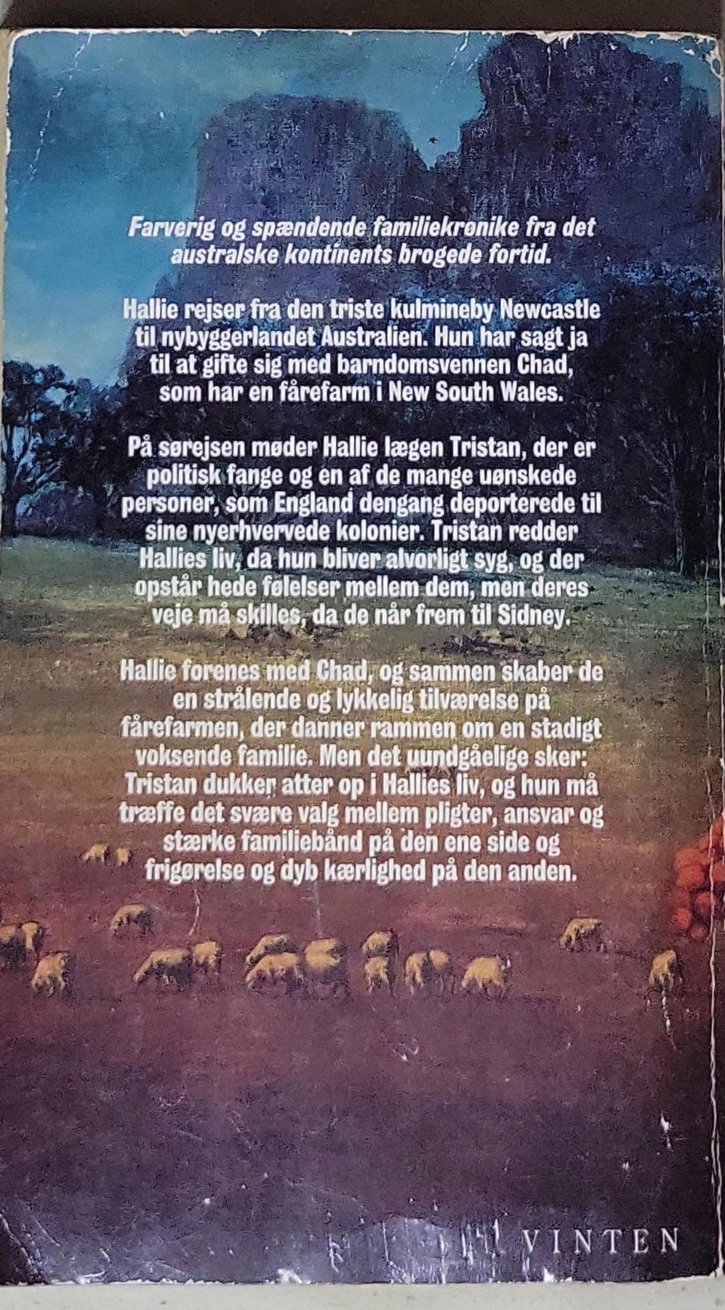 I månens skær: 2. del