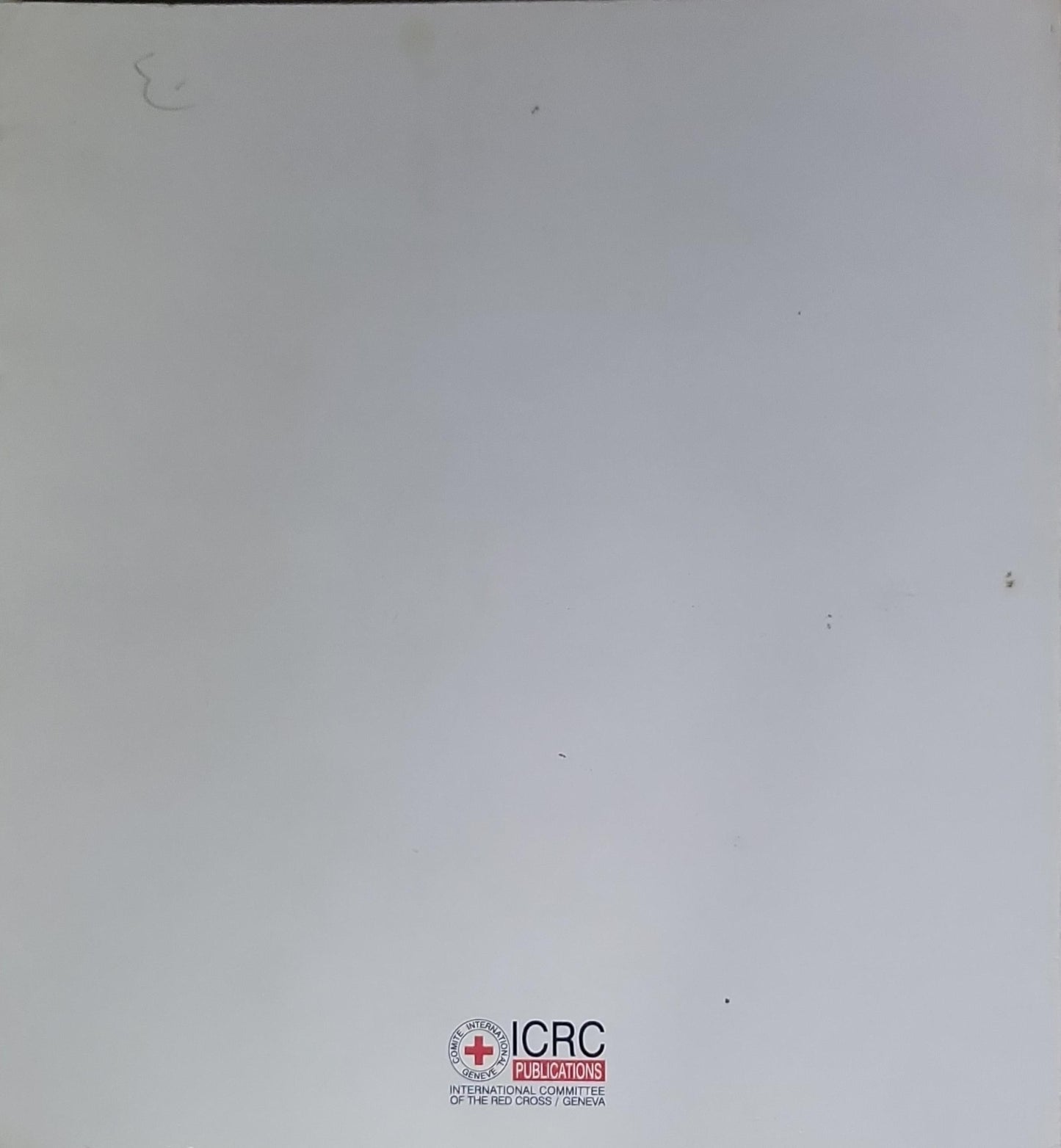 ICRC Annual Report 1994